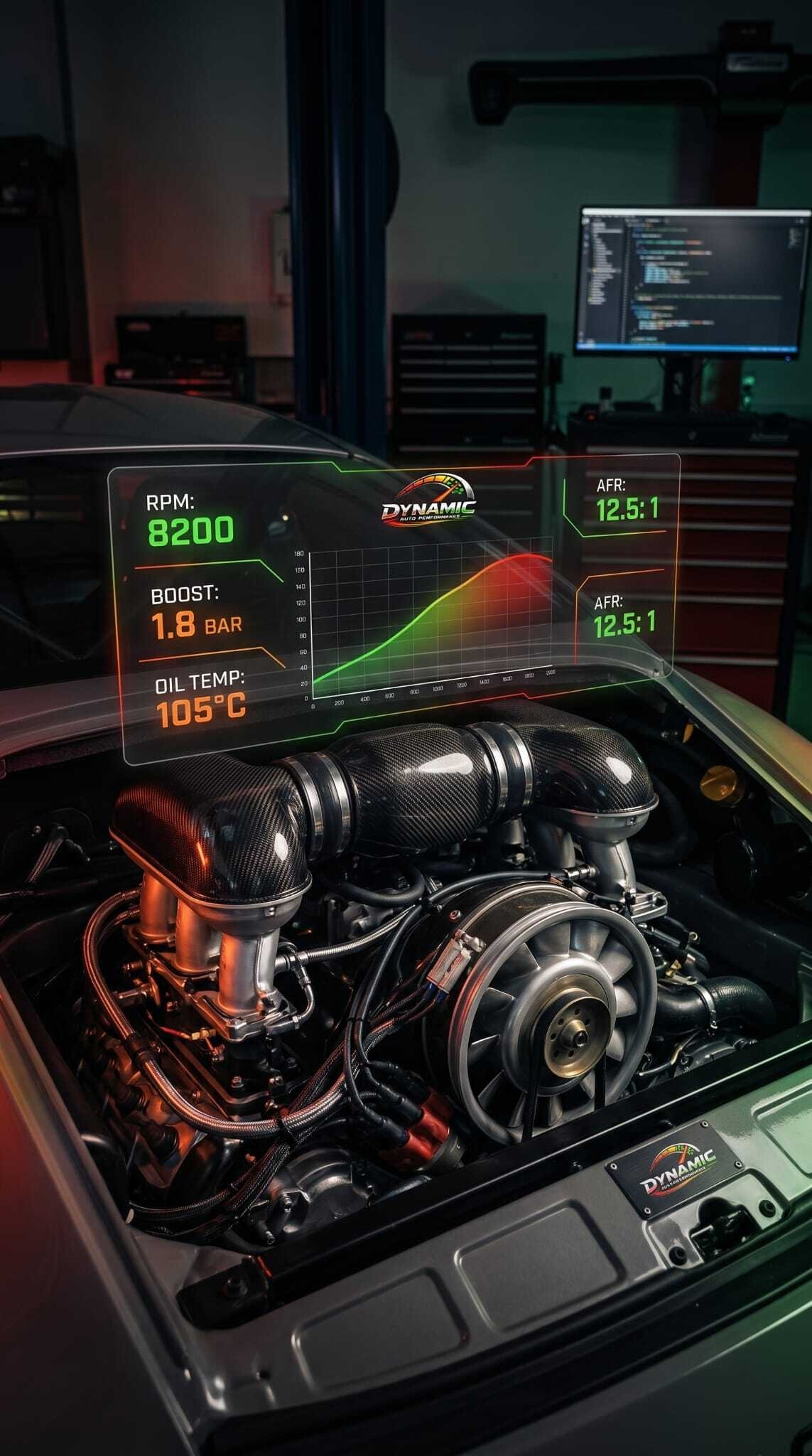 Dynamic Auto Performance