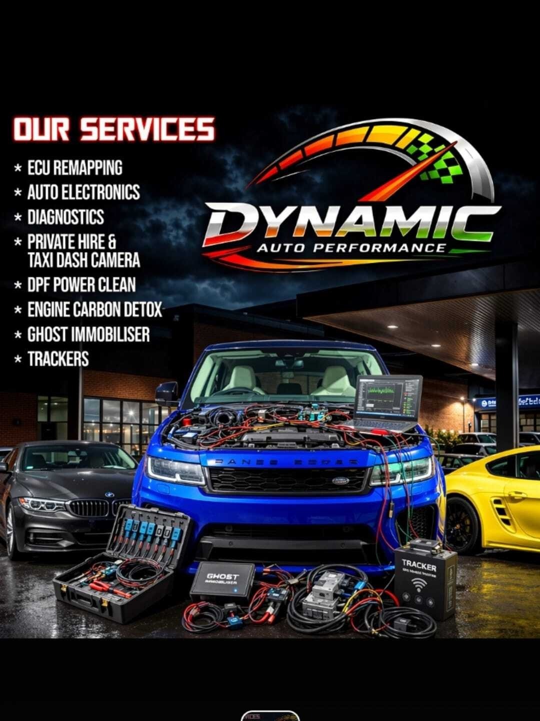 Dynamic Auto Performance